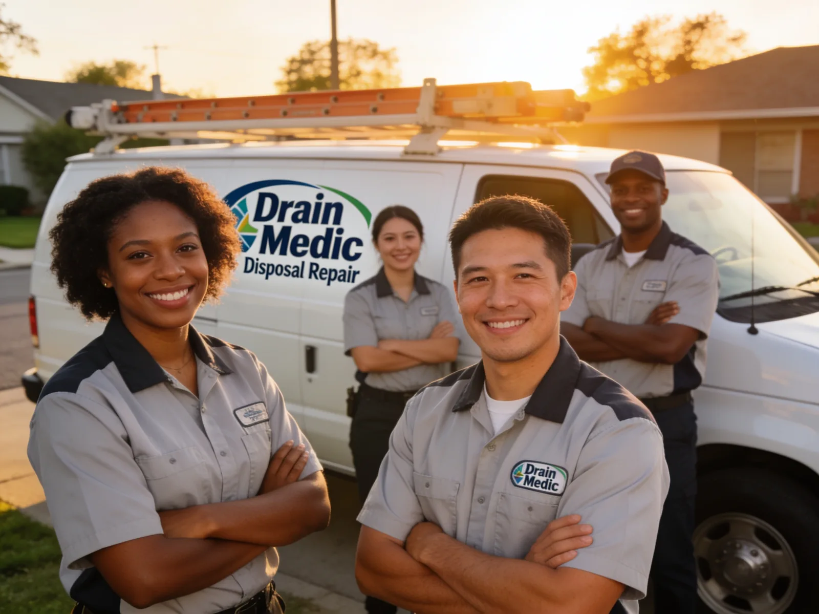 Garbage Disposal Repair company in Russellville, OH