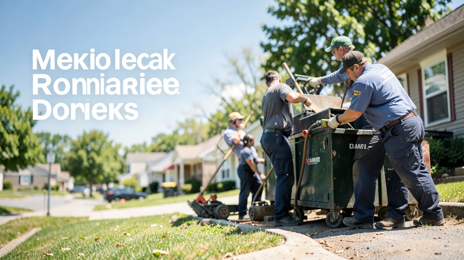 Garbage Disposal Repair in Russellville, OH near me